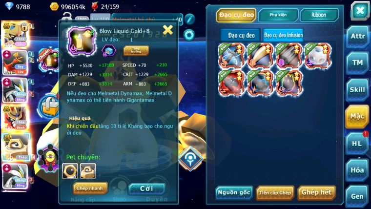 MÃ : #TTS1710 - SV932 - VIP20 - TOP1PK - 2k SÁCH- CẶP CHÓ BÁ CHỦ MELTAN BC CÓ ĐC + 8 WB UNVOA FULL TIẾN CẤP- HOOH CH DYNAMAX YVETAL CH NHIỀU PET HT