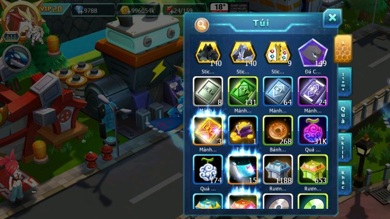 MÃ : #TTS1710 - SV932 - VIP20 - TOP1PK - 2k SÁCH- CẶP CHÓ BÁ CHỦ MELTAN BC CÓ ĐC + 8 WB UNVOA FULL TIẾN CẤP- HOOH CH DYNAMAX YVETAL CH NHIỀU PET HT