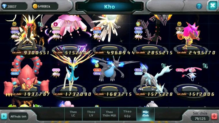 MÃ : #TTS1719 - SV1607 - TOP3 V14- 2K3 SÁCH- 20K KC TN NHIỀU  KORAIDON BC  DIACNIE ĐYYNAMAX  HOOH ZORROA BC QUÁ NGON