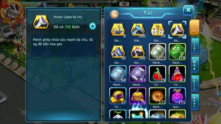 MÃ : #TTS1719 - SV1607 - TOP3 V14- 2K3 SÁCH- 20K KC TN NHIỀU  KORAIDON BC  DIACNIE ĐYYNAMAX  HOOH ZORROA BC QUÁ NGON