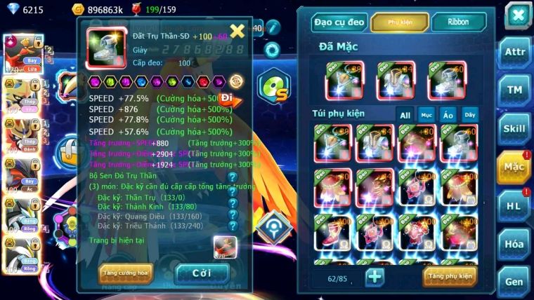 MÃ : #TTS1733 -SV 1481 - TOP 4 - HOOH CH DYNAMAX CẶP CHÓ BÁ CHỦ YVETAL BC UNVOA WB BC FULL ĐỒ MAX CHUẨN