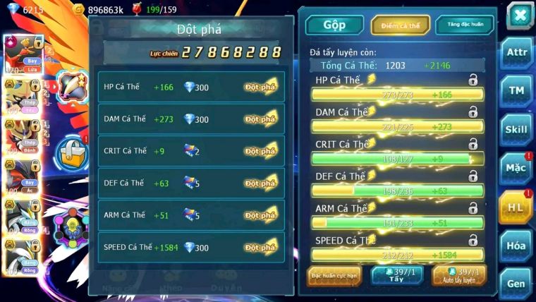 MÃ : #TTS1733 -SV 1481 - TOP 4 - HOOH CH DYNAMAX CẶP CHÓ BÁ CHỦ YVETAL BC UNVOA WB BC FULL ĐỒ MAX CHUẨN