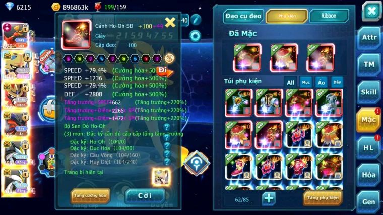 MÃ : #TTS1733 -SV 1481 - TOP 4 - HOOH CH DYNAMAX CẶP CHÓ BÁ CHỦ YVETAL BC UNVOA WB BC FULL ĐỒ MAX CHUẨN