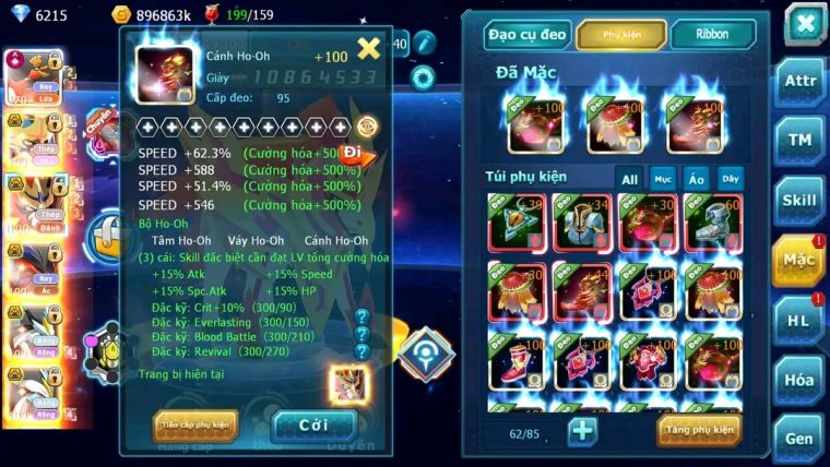 MÃ : #TTS1733 -SV 1481 - TOP 4 - HOOH CH DYNAMAX CẶP CHÓ BÁ CHỦ YVETAL BC UNVOA WB BC FULL ĐỒ MAX CHUẨN