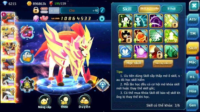 MÃ : #TTS1733 -SV 1481 - TOP 4 - HOOH CH DYNAMAX CẶP CHÓ BÁ CHỦ YVETAL BC UNVOA WB BC FULL ĐỒ MAX CHUẨN