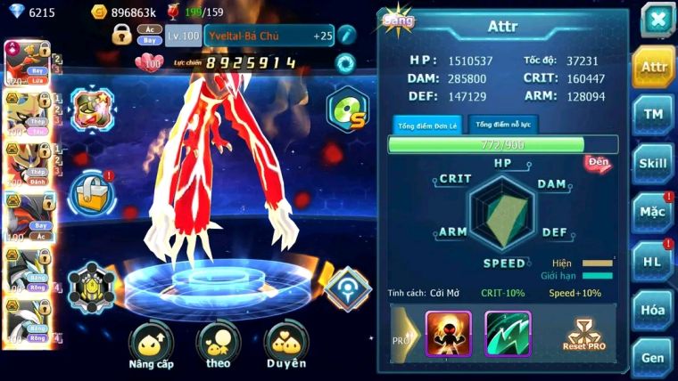 MÃ : #TTS1733 -SV 1481 - TOP 4 - HOOH CH DYNAMAX CẶP CHÓ BÁ CHỦ YVETAL BC UNVOA WB BC FULL ĐỒ MAX CHUẨN