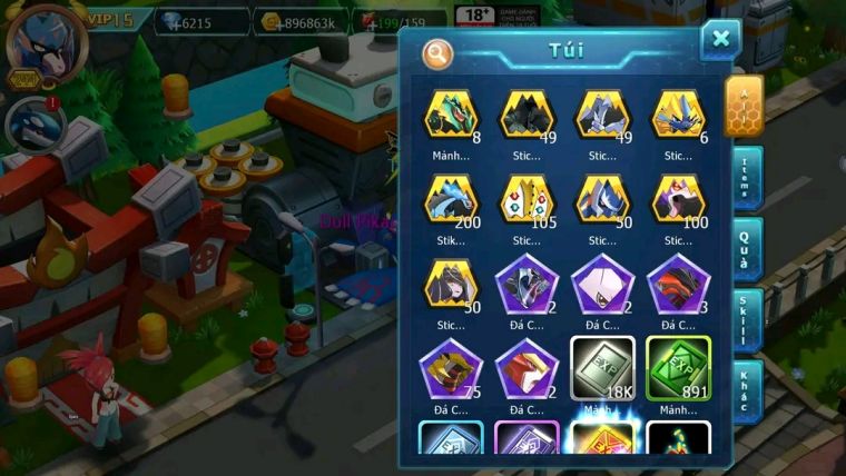 MÃ : #TTS1733 -SV 1481 - TOP 4 - HOOH CH DYNAMAX CẶP CHÓ BÁ CHỦ YVETAL BC UNVOA WB BC FULL ĐỒ MAX CHUẨN
