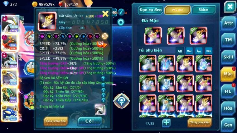 MÃ : #TTS1732 - SV 159 - TOP3 - WB CỘNG HƯỞNG DYNAMAX HOOH DYNAMAX RAYQUAZA CẶP CÁ BÁ CHỦ CỰC KHỦNG