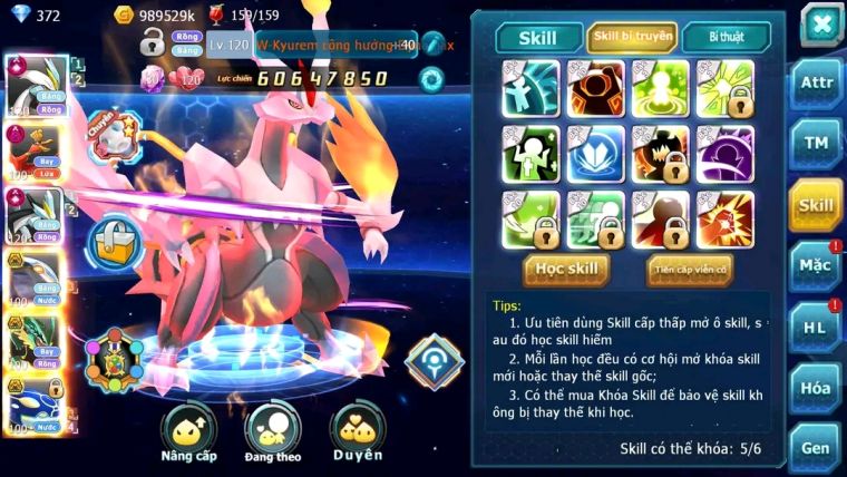 MÃ : #TTS1732 - SV 159 - TOP3 - WB CỘNG HƯỞNG DYNAMAX HOOH DYNAMAX RAYQUAZA CẶP CÁ BÁ CHỦ CỰC KHỦNG
