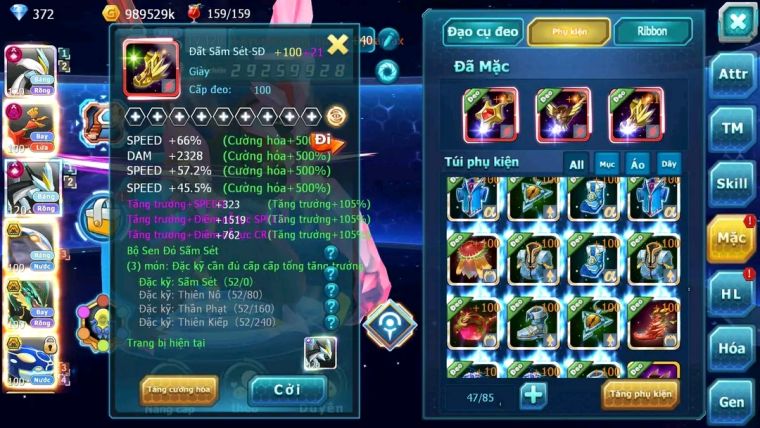 MÃ : #TTS1732 - SV 159 - TOP3 - WB CỘNG HƯỞNG DYNAMAX HOOH DYNAMAX RAYQUAZA CẶP CÁ BÁ CHỦ CỰC KHỦNG