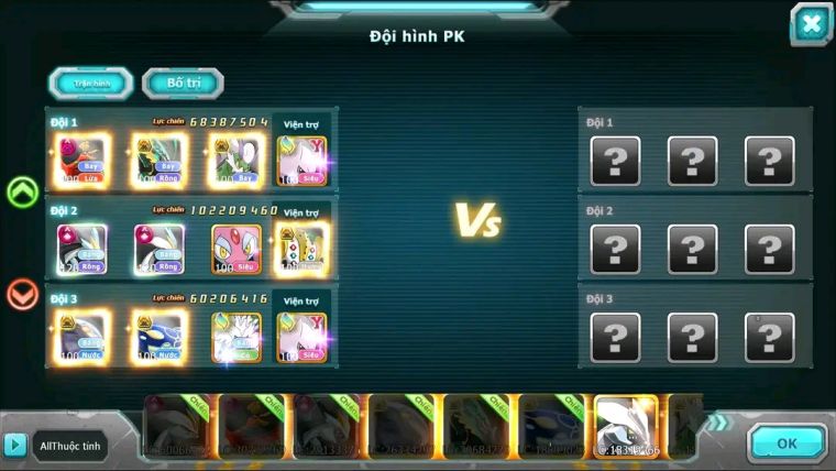 MÃ : #TTS1732 - SV 159 - TOP3 - WB CỘNG HƯỞNG DYNAMAX HOOH DYNAMAX RAYQUAZA CẶP CÁ BÁ CHỦ CỰC KHỦNG