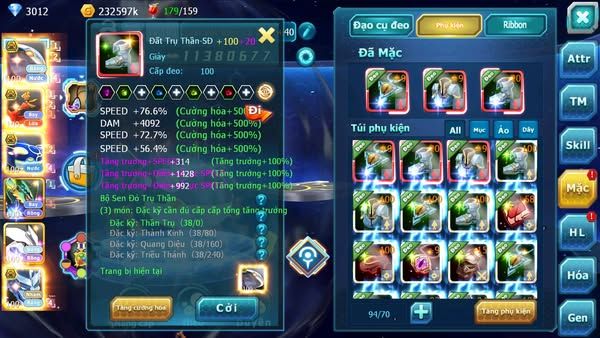 MÃ : #TTS1739 - SV 1251 - TOP51 CẶP CÁ BÁ CHỦ HOOH BC  QLVD BC RĂNG BẮN BC