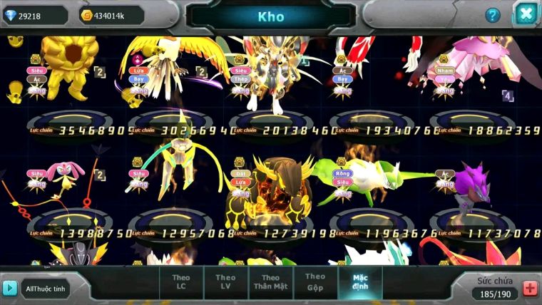 MÃ : #TTS1747 - SV26 - TOP4 - V15- 900 SÁCH - HOOPA BÁ CHỦ HOOH DYNAMAX  MEW GIÁP BC QUÁ NGON
