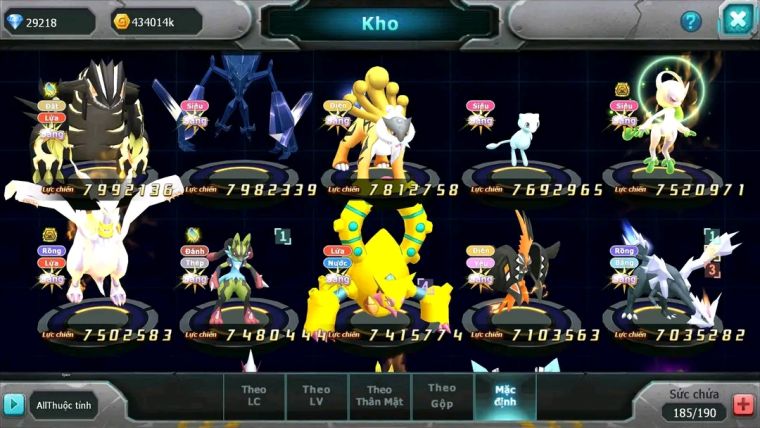 MÃ : #TTS1747 - SV26 - TOP4 - V15- 900 SÁCH - HOOPA BÁ CHỦ HOOH DYNAMAX  MEW GIÁP BC QUÁ NGON
