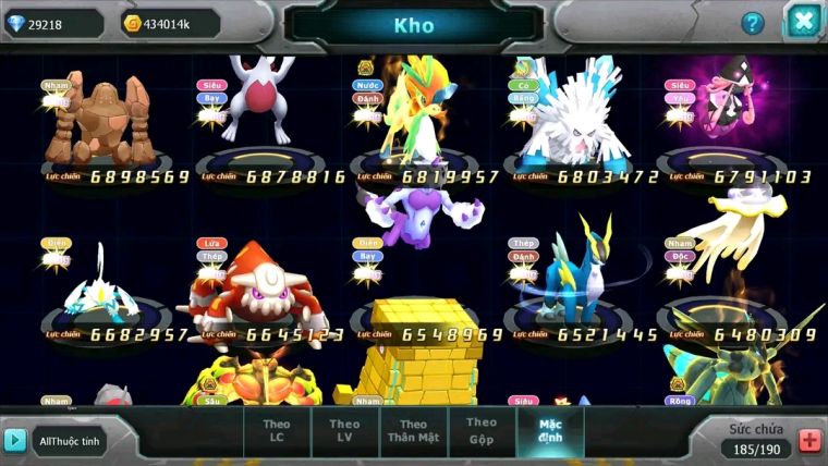 MÃ : #TTS1747 - SV26 - TOP4 - V15- 900 SÁCH - HOOPA BÁ CHỦ HOOH DYNAMAX  MEW GIÁP BC QUÁ NGON