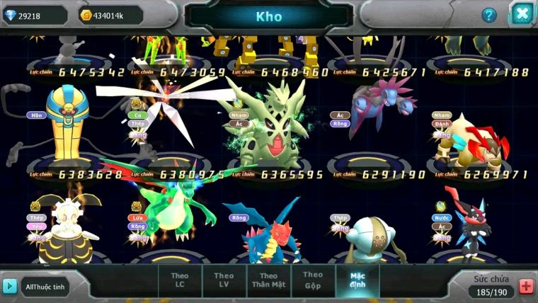 MÃ : #TTS1747 - SV26 - TOP4 - V15- 900 SÁCH - HOOPA BÁ CHỦ HOOH DYNAMAX  MEW GIÁP BC QUÁ NGON
