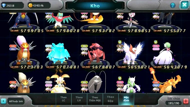 MÃ : #TTS1747 - SV26 - TOP4 - V15- 900 SÁCH - HOOPA BÁ CHỦ HOOH DYNAMAX  MEW GIÁP BC QUÁ NGON
