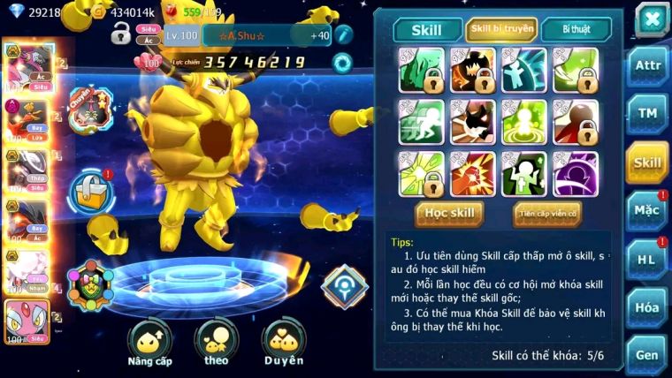 MÃ : #TTS1747 - SV26 - TOP4 - V15- 900 SÁCH - HOOPA BÁ CHỦ HOOH DYNAMAX  MEW GIÁP BC QUÁ NGON