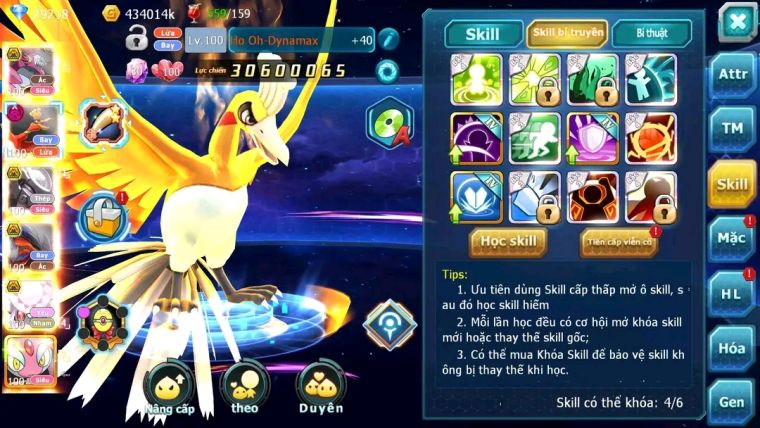 MÃ : #TTS1747 - SV26 - TOP4 - V15- 900 SÁCH - HOOPA BÁ CHỦ HOOH DYNAMAX  MEW GIÁP BC QUÁ NGON