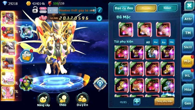 MÃ : #TTS1747 - SV26 - TOP4 - V15- 900 SÁCH - HOOPA BÁ CHỦ HOOH DYNAMAX  MEW GIÁP BC QUÁ NGON