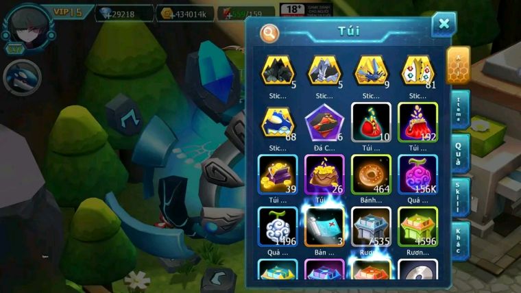 MÃ : #TTS1747 - SV26 - TOP4 - V15- 900 SÁCH - HOOPA BÁ CHỦ HOOH DYNAMAX  MEW GIÁP BC QUÁ NGON