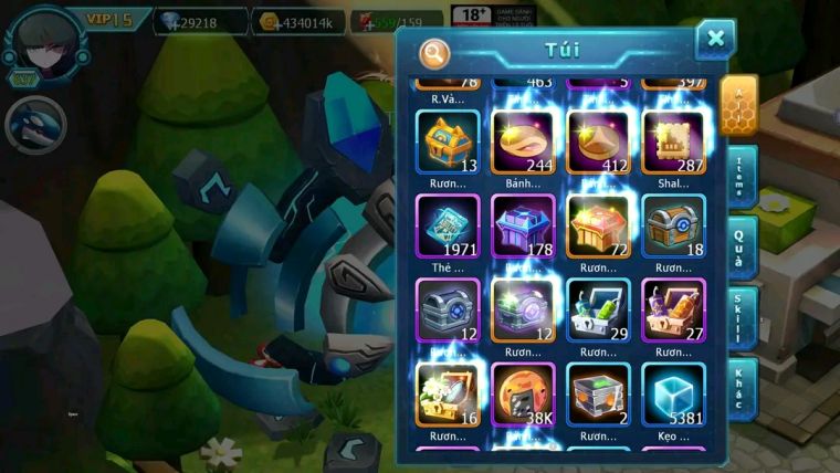 MÃ : #TTS1747 - SV26 - TOP4 - V15- 900 SÁCH - HOOPA BÁ CHỦ HOOH DYNAMAX  MEW GIÁP BC QUÁ NGON