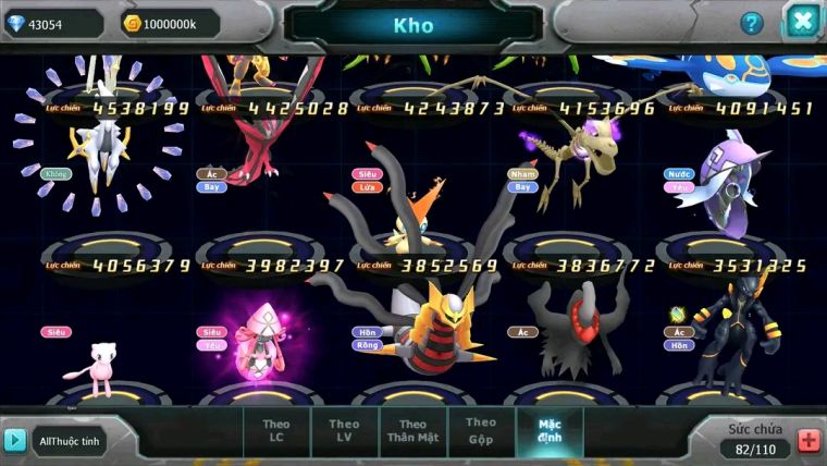 MÃ : #TTS1748 - SV 936- HOOH DYNAMAX  UNVOA WB BC  NHIỀU PET HUYỀN THOẠI BÁ CHỦ NGON