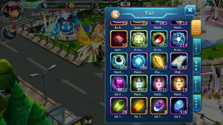 MÃ : #TTS1748 - SV 936- HOOH DYNAMAX  UNVOA WB BC  NHIỀU PET HUYỀN THOẠI BÁ CHỦ NGON