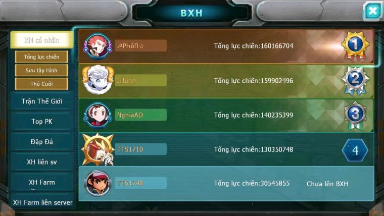 MÃ : #TTS1748 - SV 936- HOOH DYNAMAX  UNVOA WB BC  NHIỀU PET HUYỀN THOẠI BÁ CHỦ NGON
