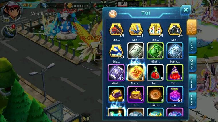 MÃ : #TTS1748 - SV 936- HOOH DYNAMAX  UNVOA WB BC  NHIỀU PET HUYỀN THOẠI BÁ CHỦ NGON
