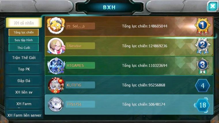 MÃ : #TTS1751 - SV 1480 - TOP11- DIANCIE CỘNG HƯỞNG DYNAMAX LC SIÊU KHỦNG  TEAM NƯỚC NHAM ĐẤT NGON