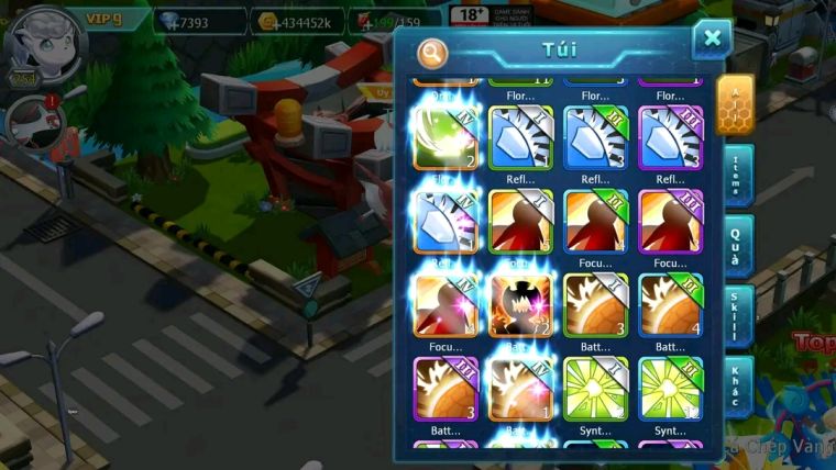 MÃ : #TTS1751 - SV 1480 - TOP11- DIANCIE CỘNG HƯỞNG DYNAMAX LC SIÊU KHỦNG  TEAM NƯỚC NHAM ĐẤT NGON