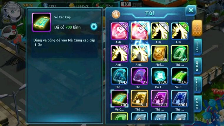 MÃ : #TTS1751 - SV 1480 - TOP11- DIANCIE CỘNG HƯỞNG DYNAMAX LC SIÊU KHỦNG  TEAM NƯỚC NHAM ĐẤT NGON