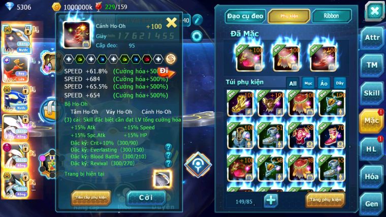 MÃ : #TTS1756 - SV7 - TOP28 - CẶP CÁ BÁ CHỦ HOOH CH  UNVOA WB BÁ CHỦ QUÁ NGON