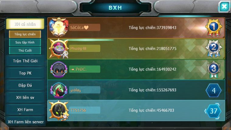 MÃ : #TTS1756 - SV7 - TOP28 - CẶP CÁ BÁ CHỦ HOOH CH  UNVOA WB BÁ CHỦ QUÁ NGON