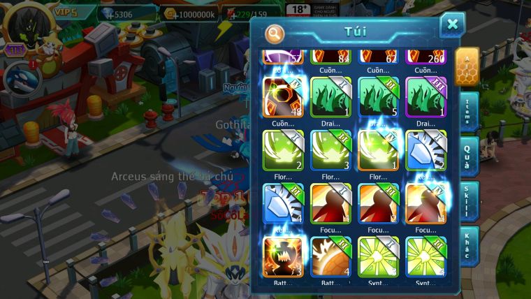 MÃ : #TTS1756 - SV7 - TOP28 - CẶP CÁ BÁ CHỦ HOOH CH  UNVOA WB BÁ CHỦ QUÁ NGON