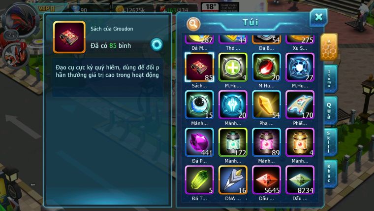 MÃ : #TTS1763 - SV1668 - TOP38  ZEVIL ĐỎ  QUÁ NGON CHO AE