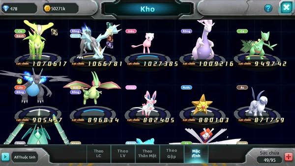MÃ : #TTS1761 - SV 1597- TOP11- DIANCIE TAPU FIN QUÁ NGON