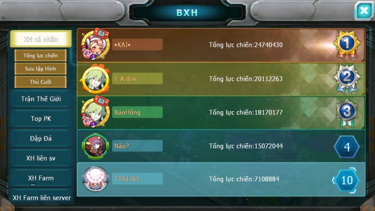MÃ : #TTS1761 - SV 1597- TOP11- DIANCIE TAPU FIN QUÁ NGON