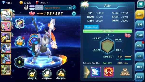 MÃ : #TTS1760 - SV 1668 - TOP8 V10 - 1K SÁCH- UNVOA RAIKOU MEPRJT ĐUA CỰC TỐT