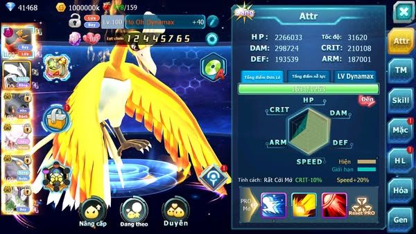 MÃ : #TTS1769 - SV 936 - CỰC NHIỀU PET HUYỀN THOẠI NGON BÁ CHỦ