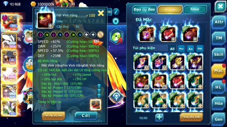 MÃ : #TTS1769 - SV 936 - CỰC NHIỀU PET HUYỀN THOẠI NGON BÁ CHỦ