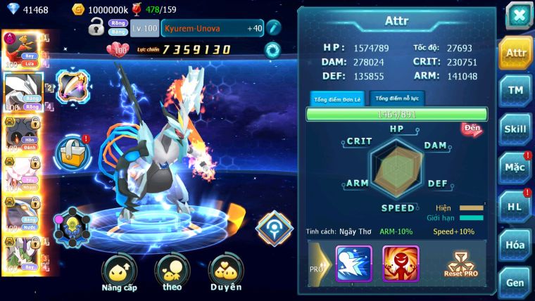 MÃ : #TTS1769 - SV 936 - CỰC NHIỀU PET HUYỀN THOẠI NGON BÁ CHỦ
