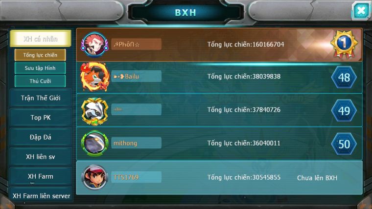 MÃ : #TTS1769 - SV 936 - CỰC NHIỀU PET HUYỀN THOẠI NGON BÁ CHỦ