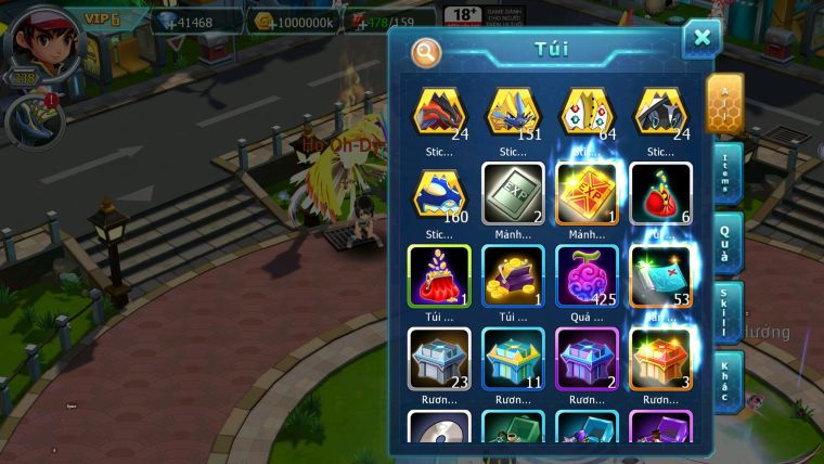 MÃ : #TTS1769 - SV 936 - CỰC NHIỀU PET HUYỀN THOẠI NGON BÁ CHỦ