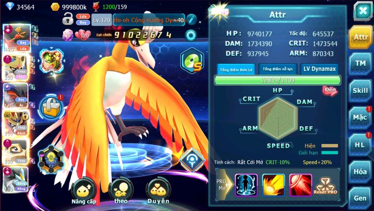 MÃ : #TTS1783 - SV1037 - TOP2 CHAM -V20 - HOOH CH DYNAMAX YVETAL CH CHIM SẮT DYNAMAX  CẶP CHÓ  MELTANDYNAMAX QUÁ NGON