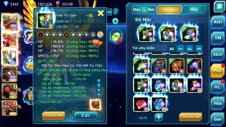MÃ : #TTS1801 - SV1589 - V0 NGUYÊN ZIN-  TOP 6PK - HOOH BÁ CHỦ  QVLD BÁ CHỦ THẦN GIÓ BC  QUÁ NGON CHO AE ĐUA TOP