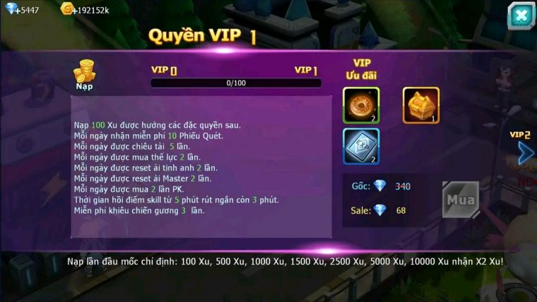 MÃ : #TTS1801 - SV1589 - V0 NGUYÊN ZIN-  TOP 6PK - HOOH BÁ CHỦ  QVLD BÁ CHỦ THẦN GIÓ BC  QUÁ NGON CHO AE ĐUA TOP