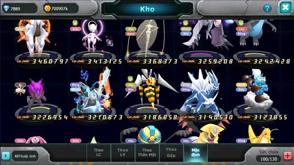 MÃ : #TTS1805 - SV1491 - TOP8 TÍCH LIÊN - 900 SAHCS- V15 - CẶP ZEVIL BÁ CHỦ LC SUPER KHỦNG- HÔH CH  DYNAMAX  3 TEAM NGỌT SỚT
