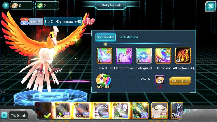MÃ : #TTS1805 - SV1491 - TOP8 TÍCH LIÊN - 900 SAHCS- V15 - CẶP ZEVIL BÁ CHỦ LC SUPER KHỦNG- HÔH CH  DYNAMAX  3 TEAM NGỌT SỚT
